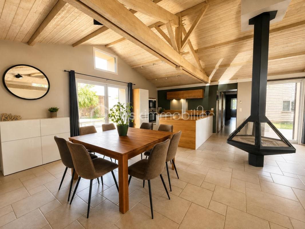 Maison à vendre, 180m², Les Brouzils