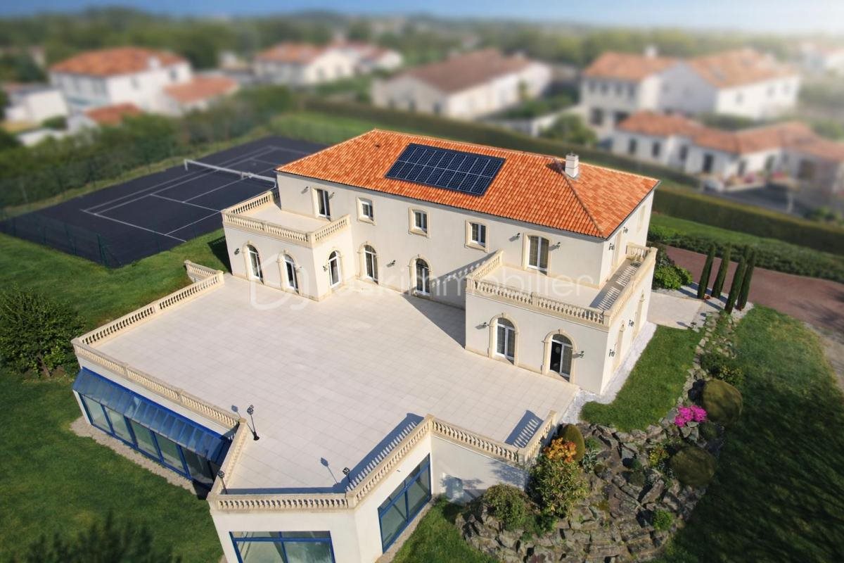 Maison à vendre, 483m², Nantes