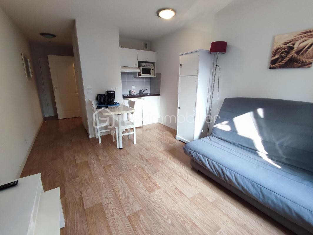 Appartement à vendre, 20m², Plescop