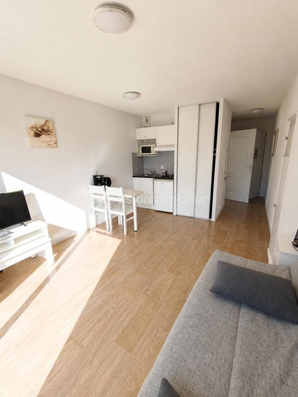 Appartement à vendre, 24m², Plescop