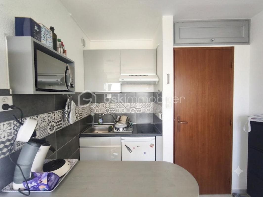 Appartement à vendre, 22m², Gréoux-les-Bains