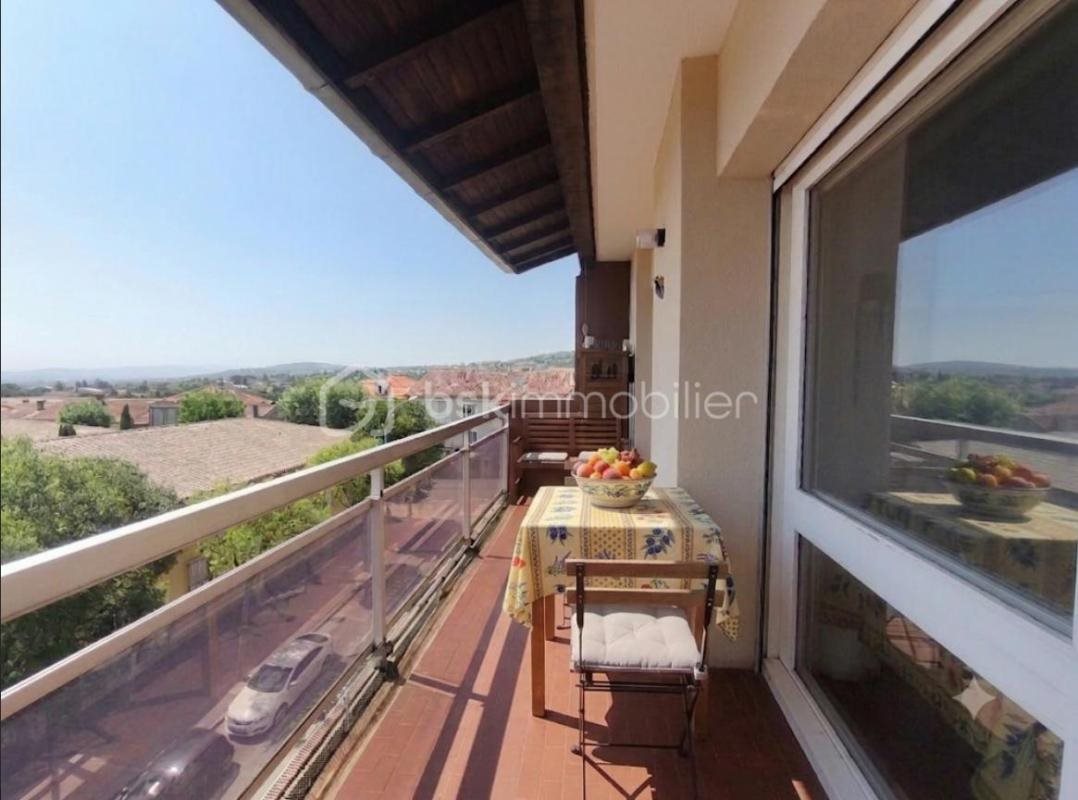 Appartement à vendre, 47m², Manosque