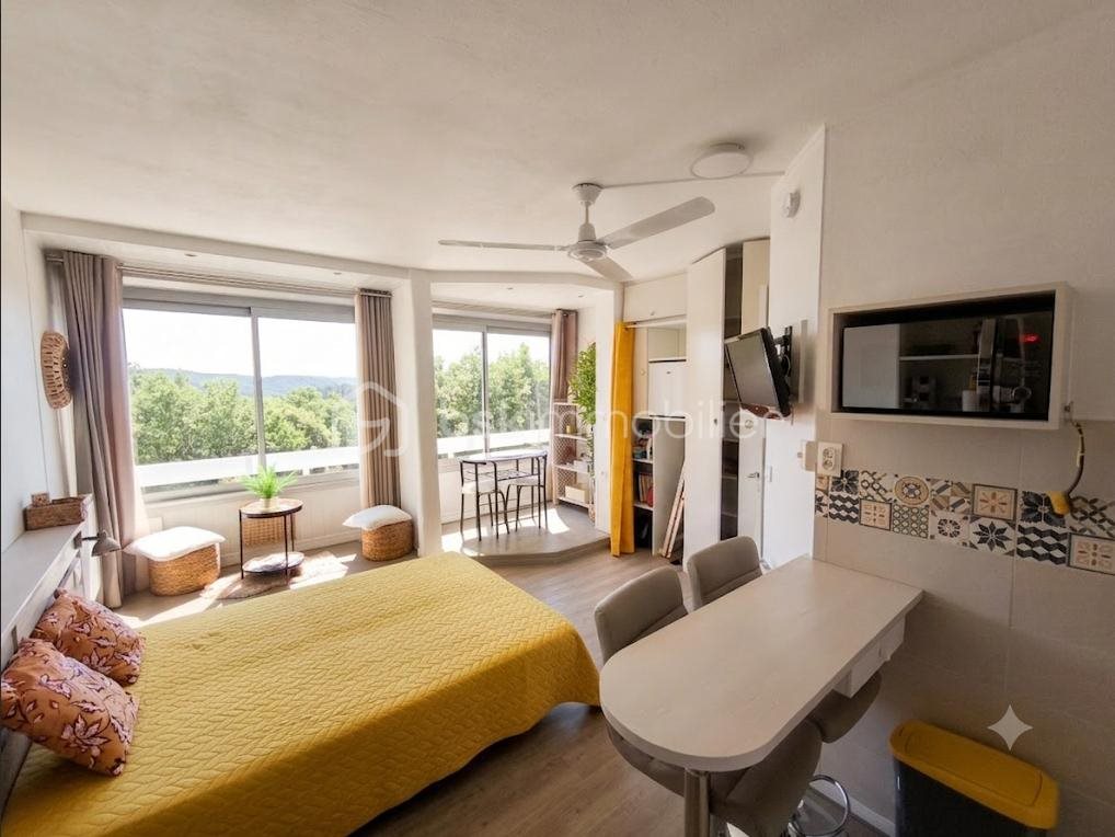 Appartement à vendre, 22m², Gréoux-les-Bains
