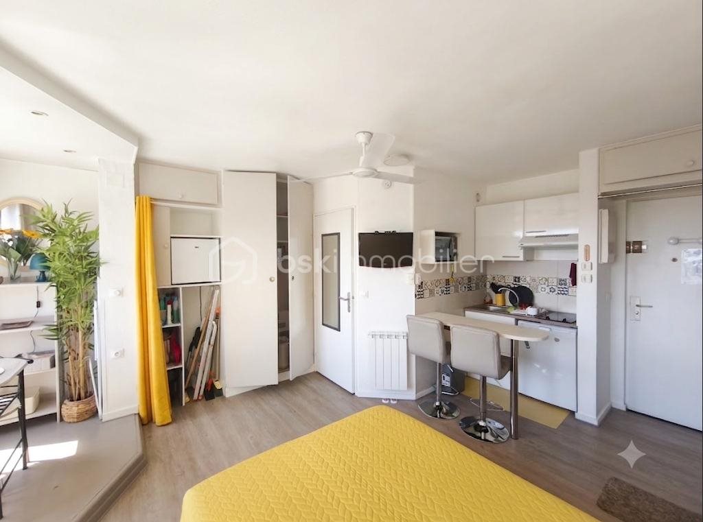 Appartement à vendre, 22m², Gréoux-les-Bains