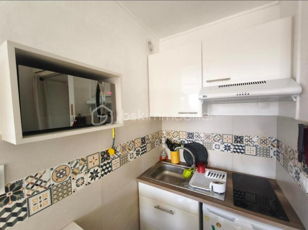 Appartement à vendre, 22m², Gréoux-les-Bains