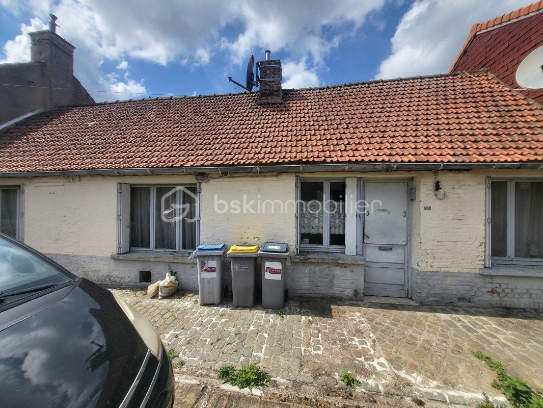 Maison à vendre, 62m², Lécluse