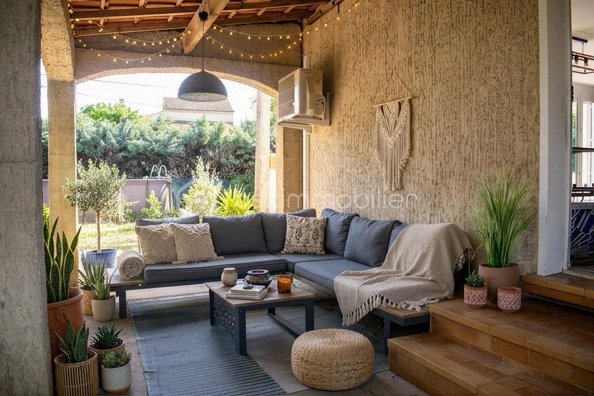 Maison à vendre, 81m², Saint-André-de-Sangonis