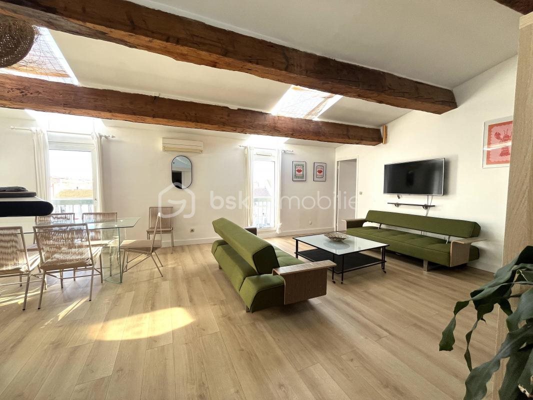 Appartement à vendre, 90m², Sète