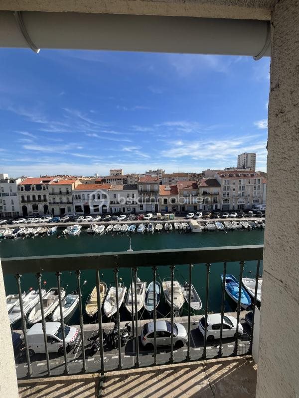 Appartement à vendre, 90m², Sète
