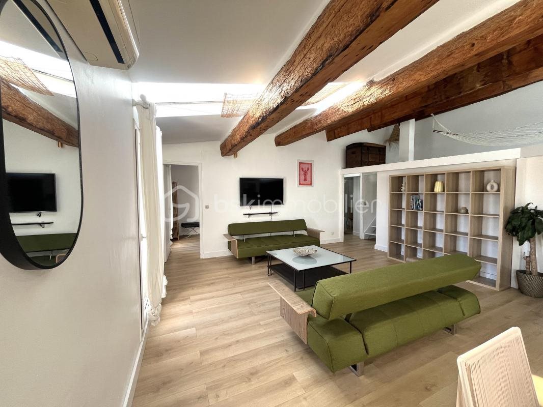 Appartement à vendre, 90m², Sète