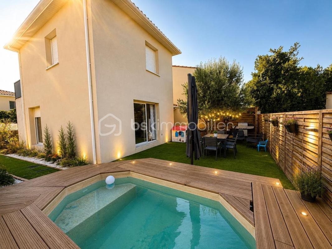 Maison à vendre, 70m², Saint-André-de-Sangonis