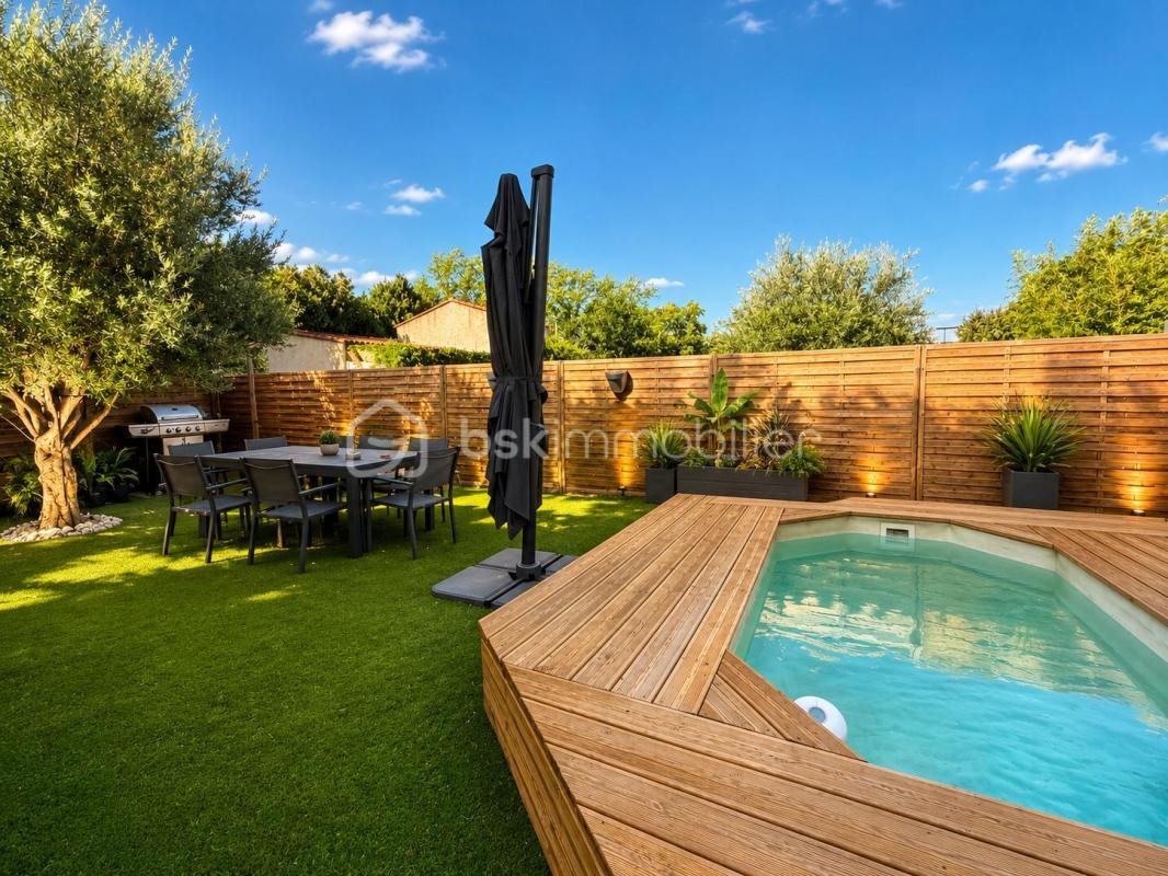 Maison à vendre, 70m², Saint-André-de-Sangonis