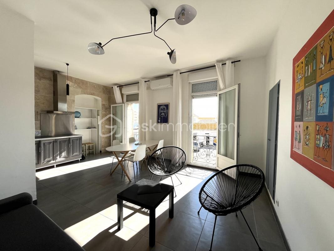 Appartement à vendre, 62m², Sète