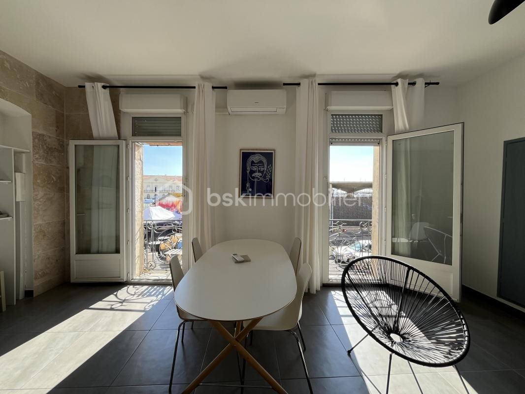 Appartement à vendre, 62m², Sète