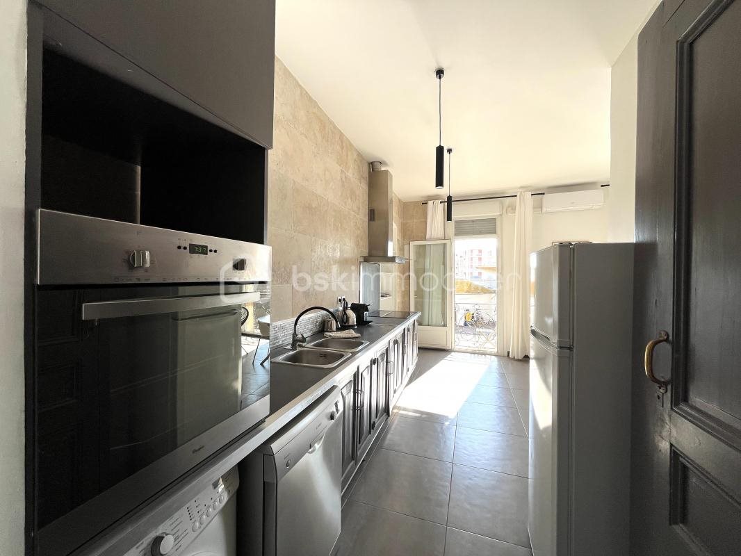 Appartement à vendre, 62m², Sète