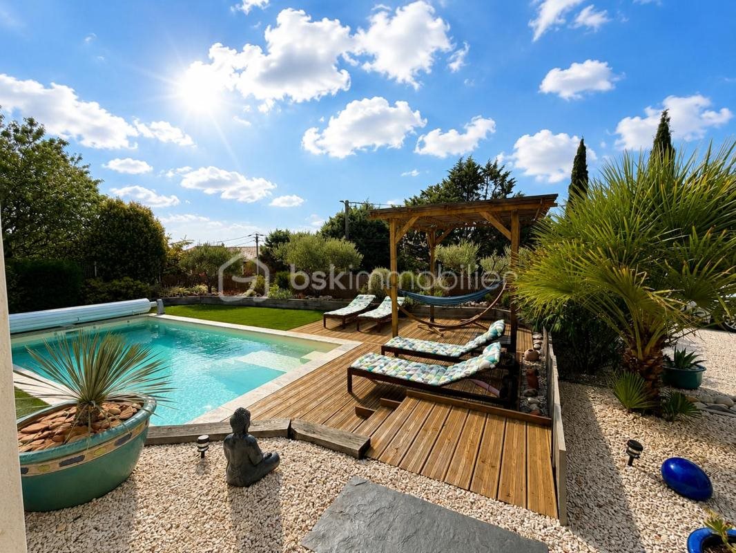 Maison à vendre, 119m², Gignac