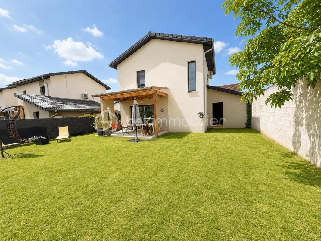 Maison à vendre, 84m², Saint-Marcellin