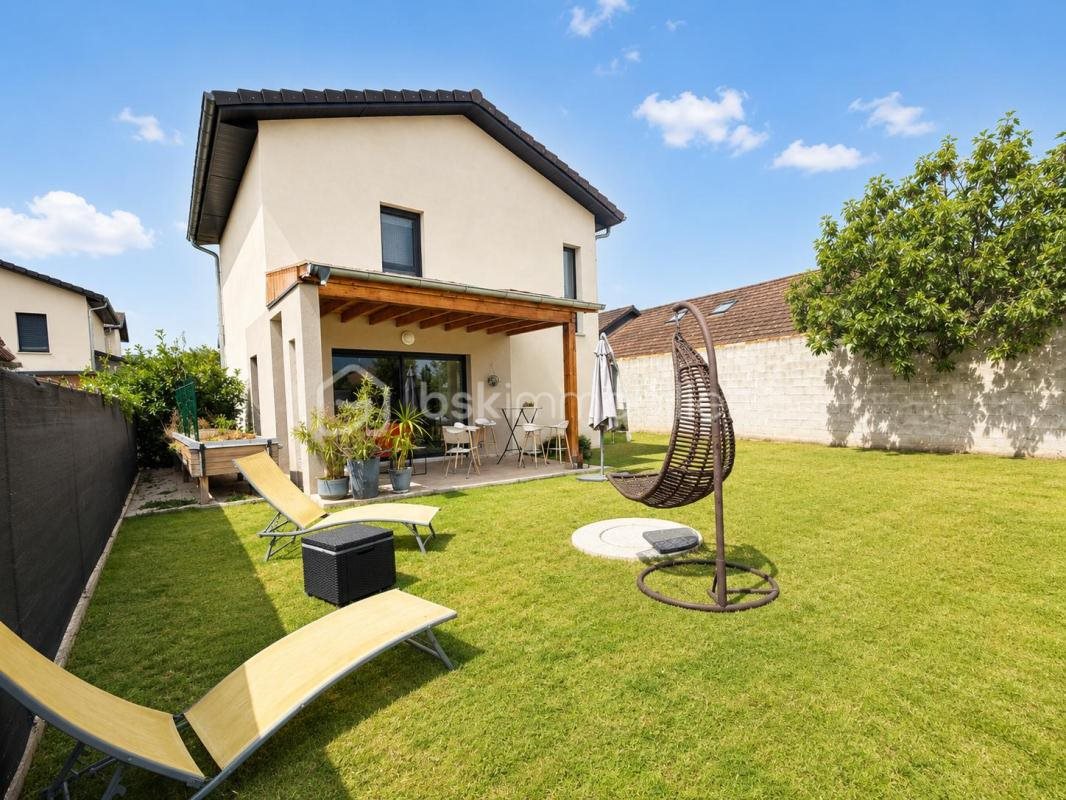 Maison à vendre, 84m², Saint-Marcellin