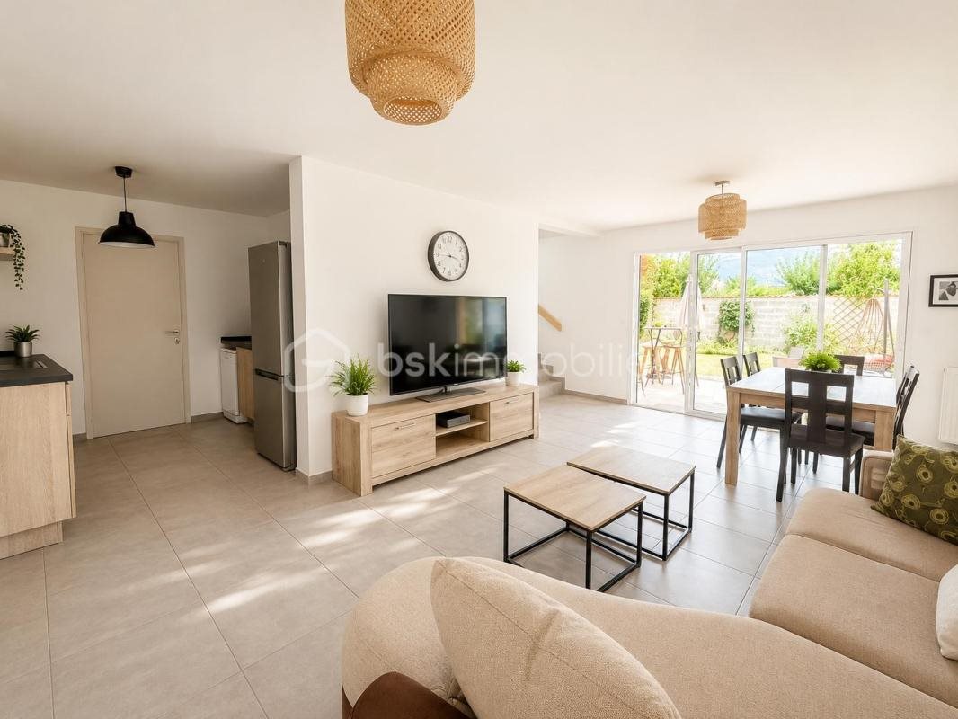 Maison à vendre, 84m², Saint-Marcellin