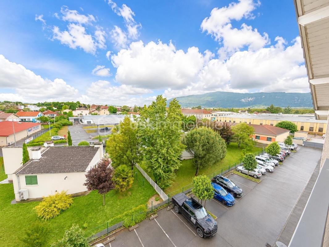 Appartement à vendre, 53m², Saint-Marcellin