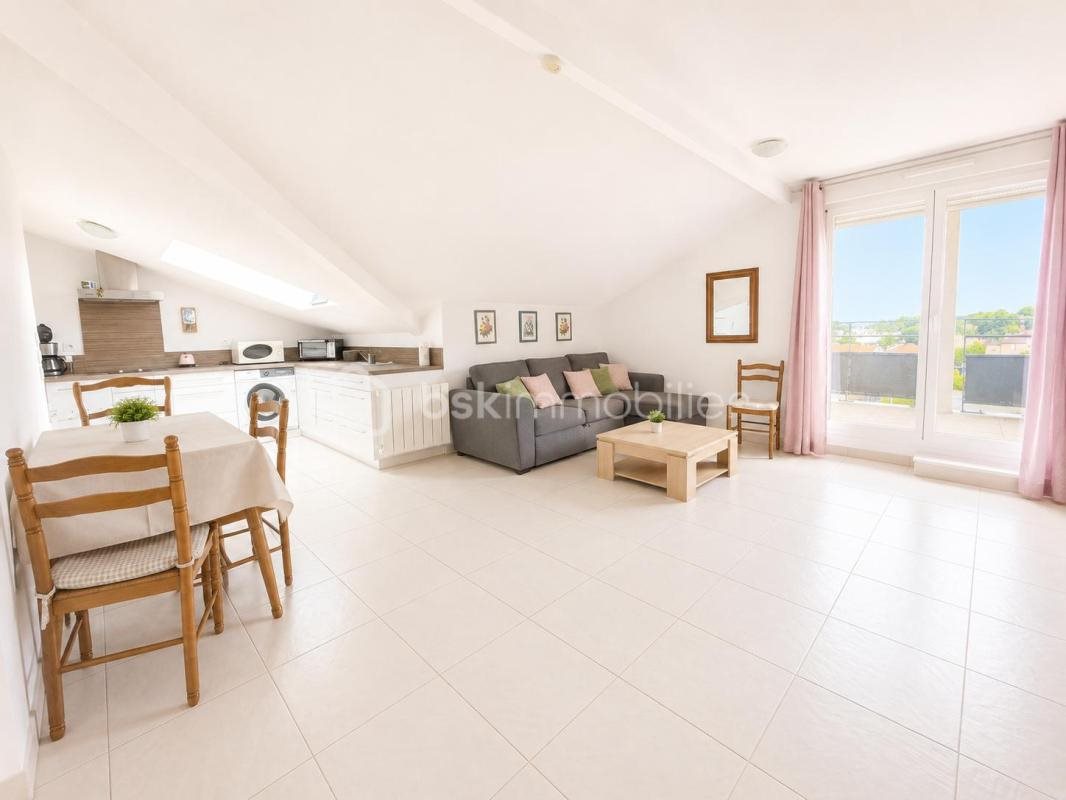 Appartement à vendre, 53m², Saint-Marcellin