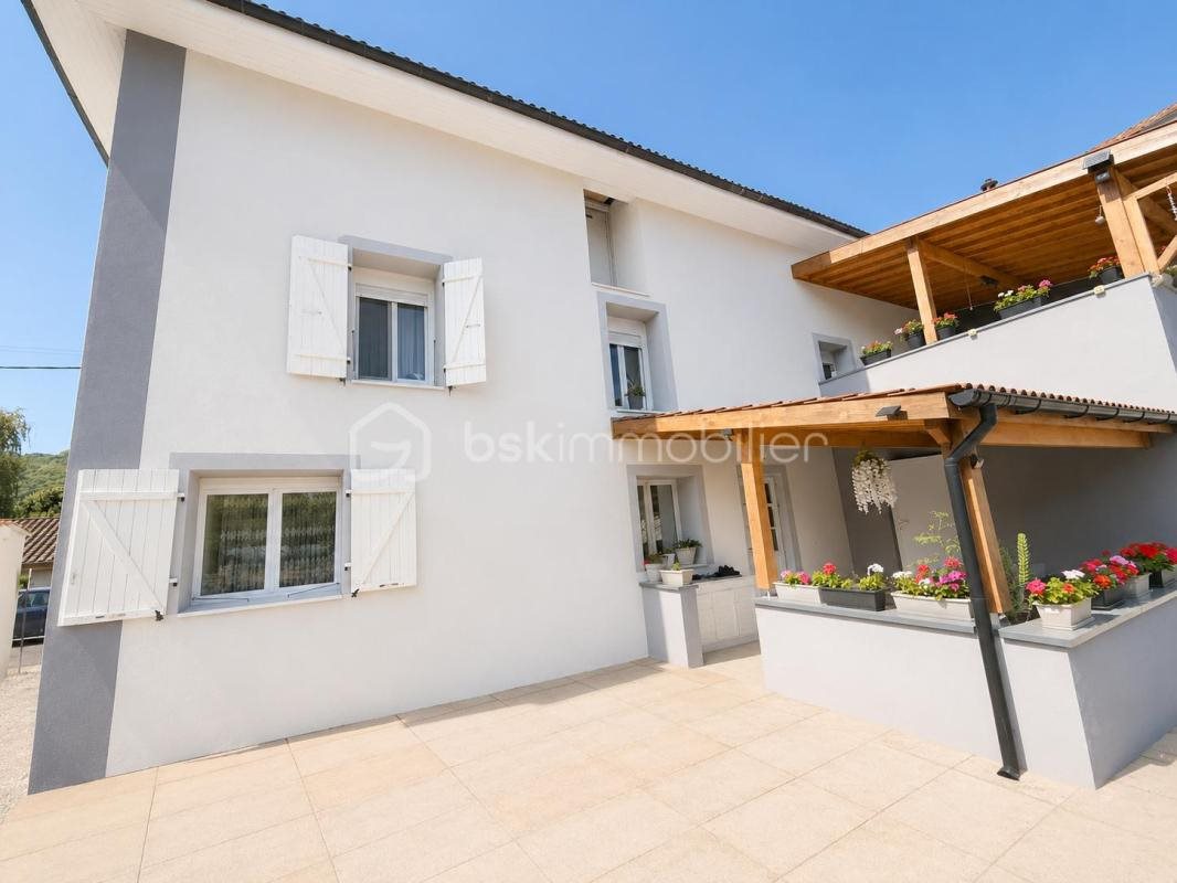Maison à vendre, 166m², Saint-Pierre-de-Bressieux