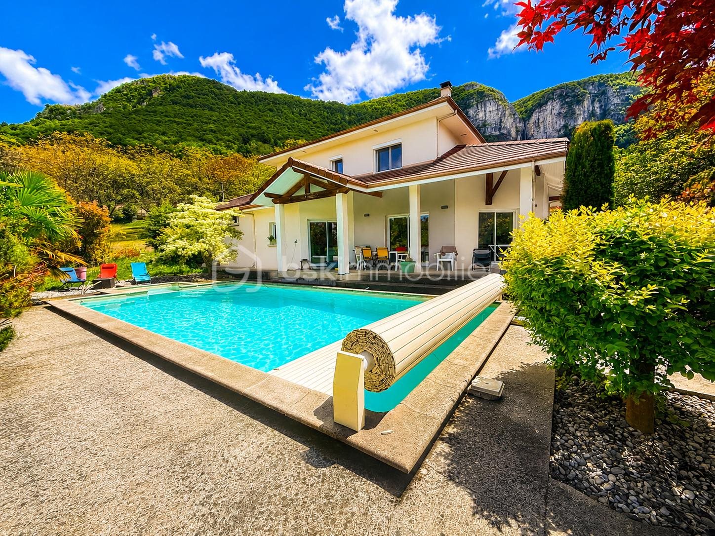 Maison à vendre, 145m², Saint-Marcellin
