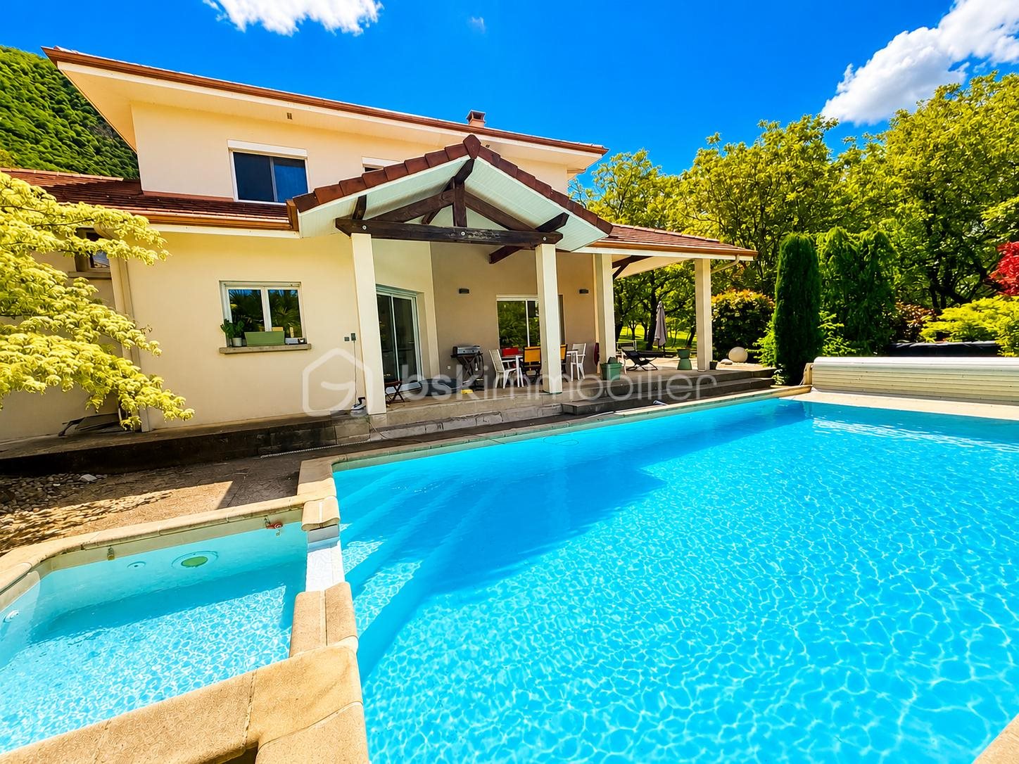 Maison à vendre, 145m², Saint-Marcellin