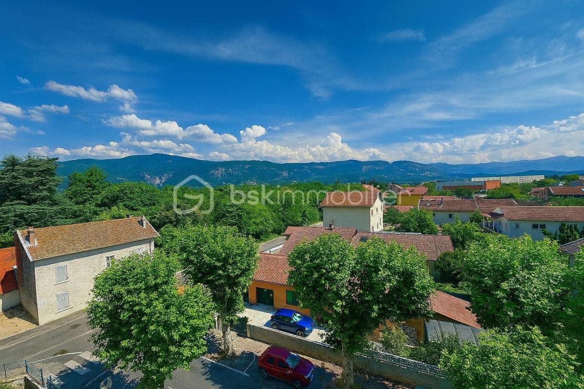 Appartement à vendre, 72m², Saint-Marcellin