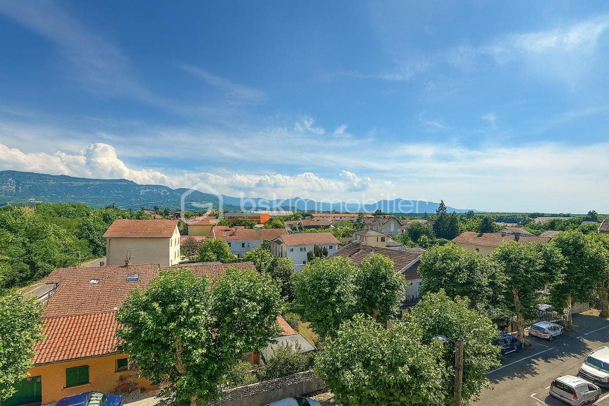 Appartement à vendre, 72m², Saint-Marcellin