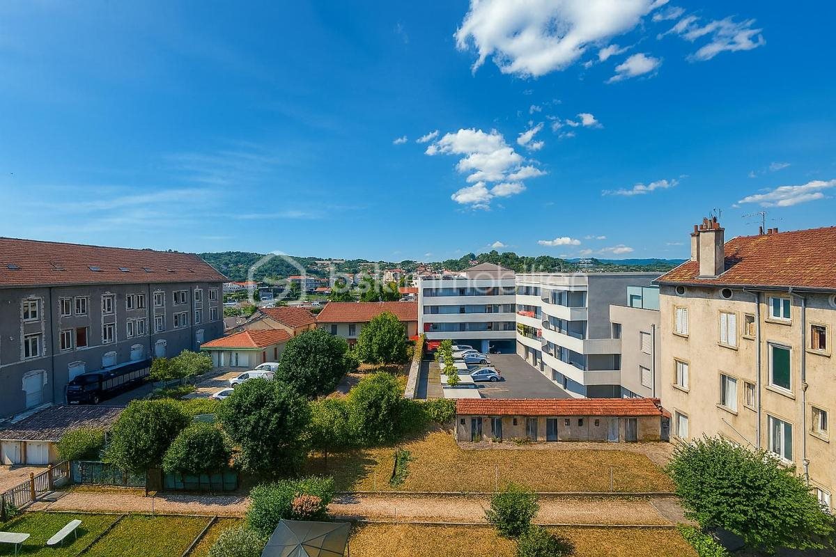 Appartement à vendre, 72m², Saint-Marcellin