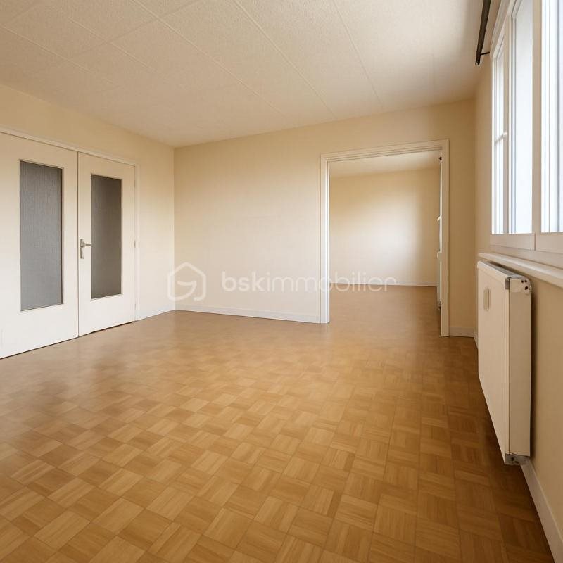 Appartement à vendre, 72m², Saint-Marcellin