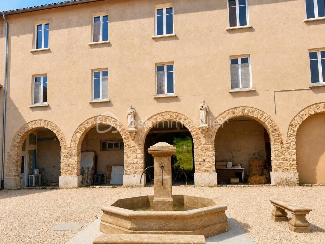 Maison à vendre, 248m², Saint-Marcellin