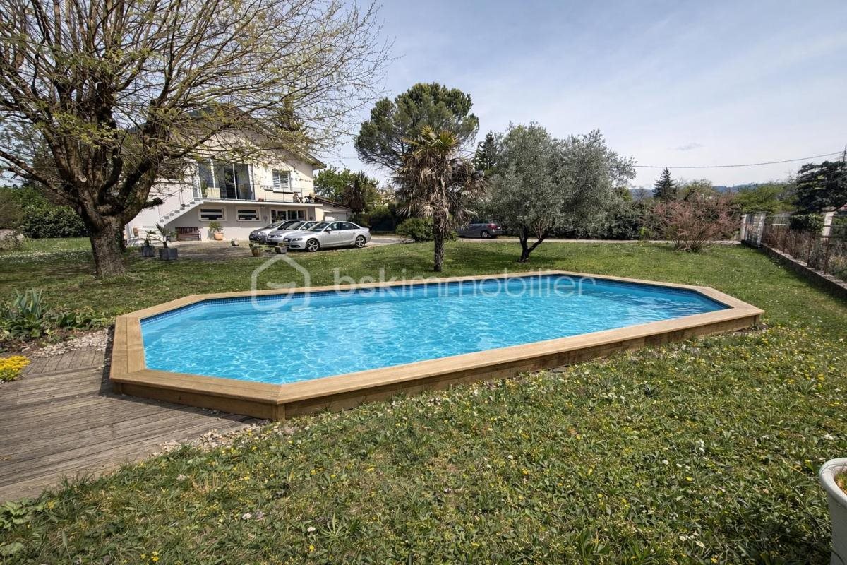 Maison à vendre, 196m², Saint-Marcellin