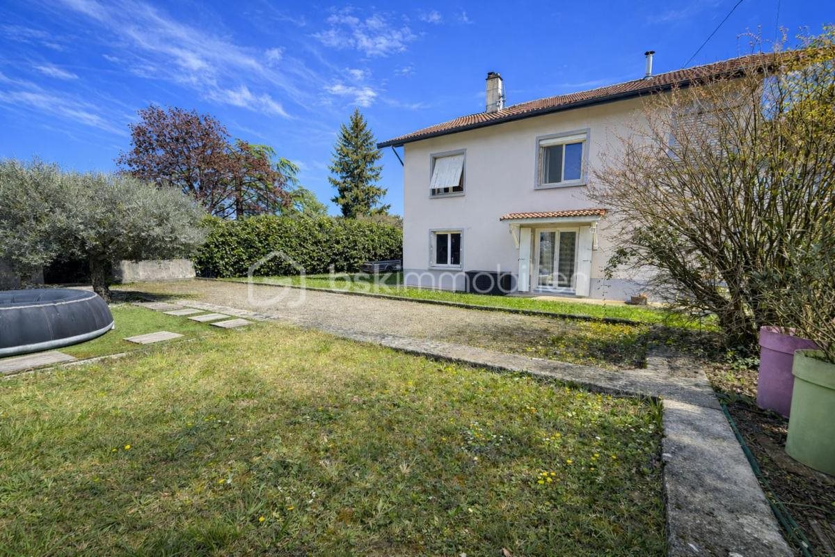 Maison à vendre, 196m², Saint-Marcellin