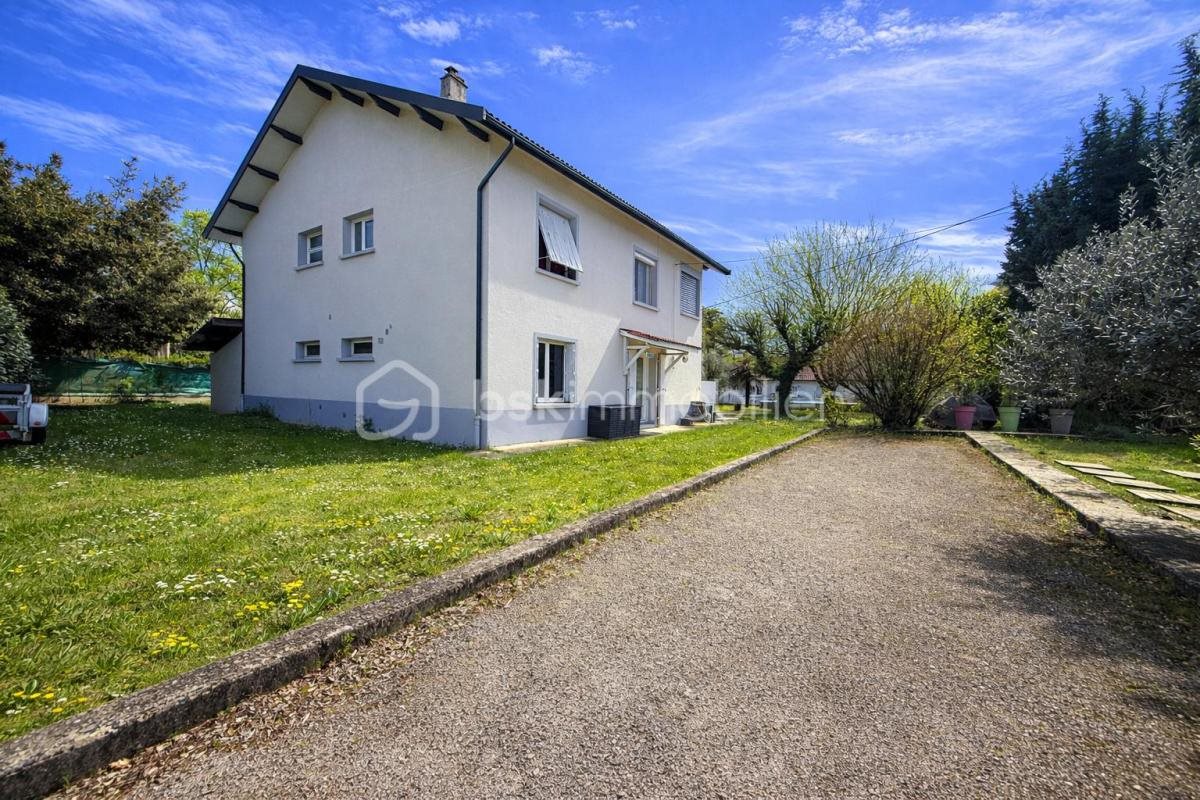 Maison à vendre, 196m², Saint-Marcellin