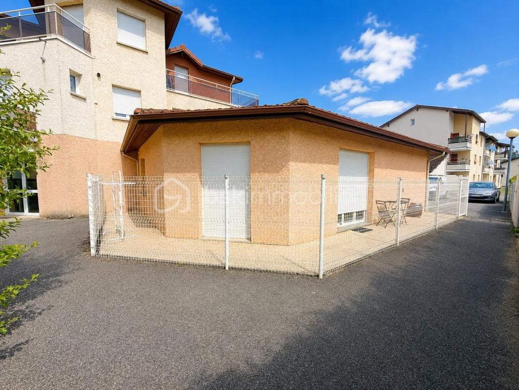 Appartement à vendre, 76m², Saint-Marcellin
