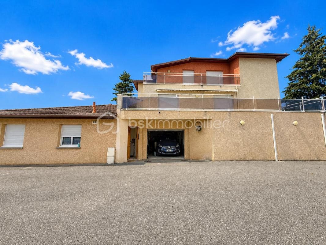 Appartement à vendre, 76m², Saint-Marcellin