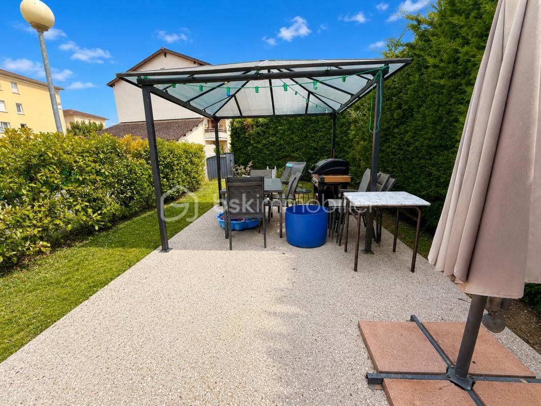 Appartement à vendre, 76m², Saint-Marcellin