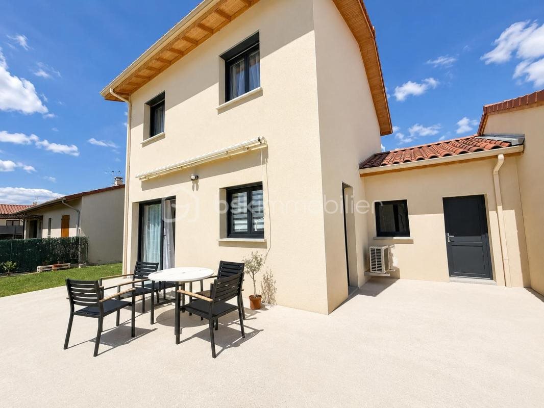 Maison à vendre, 85m², Chatte