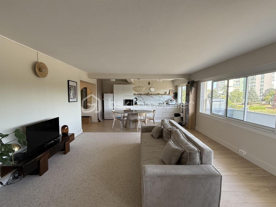 Appartement à vendre, 97m², Le Mans