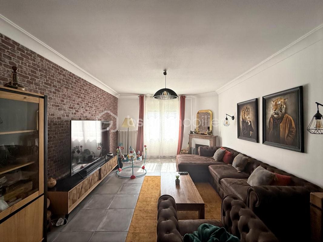 Maison à vendre, 108m², Le Mans
