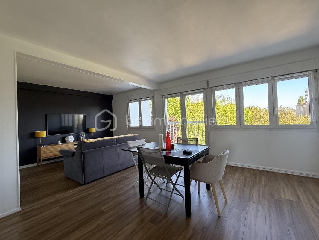 Appartement à vendre, 79m², Le Mans