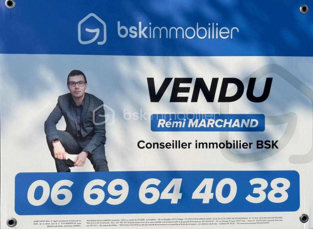 Appartement à vendre, 32m², Allonnes