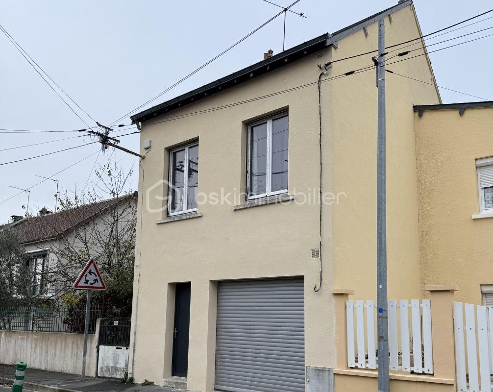 Maison à vendre, 117m², Le Mans