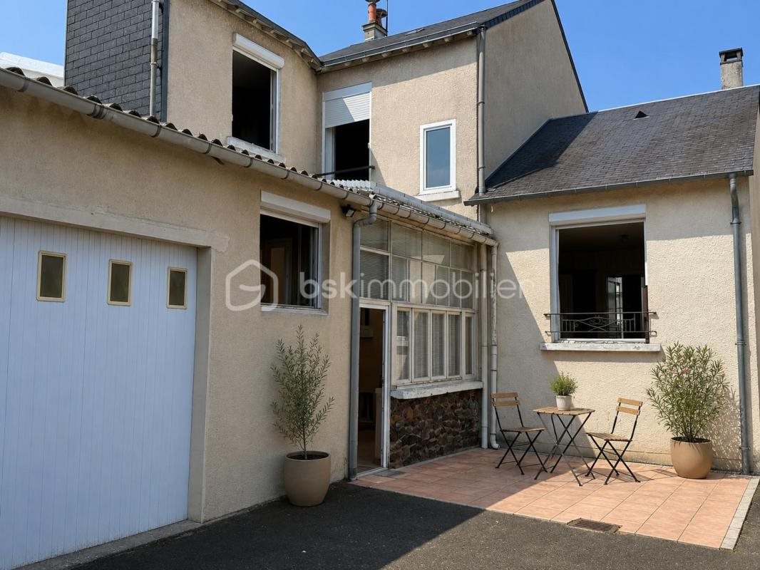 Maison à vendre, 128m², Le Mans