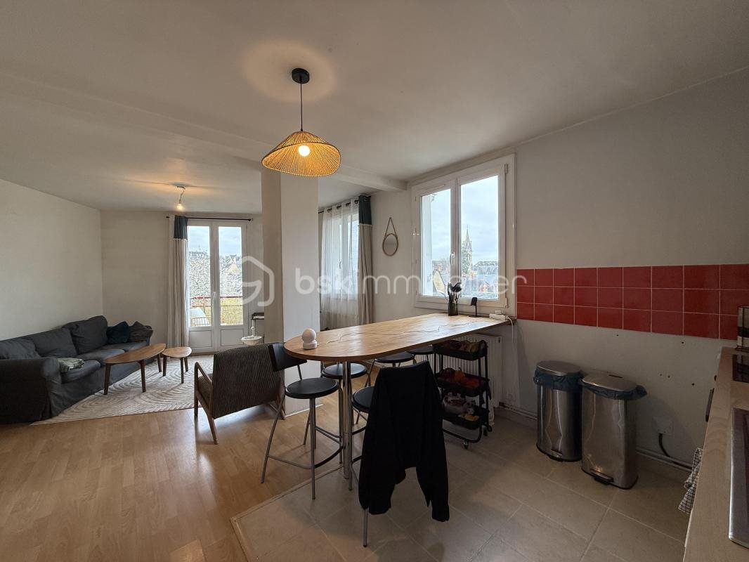 Appartement à vendre, 70m², Le Mans