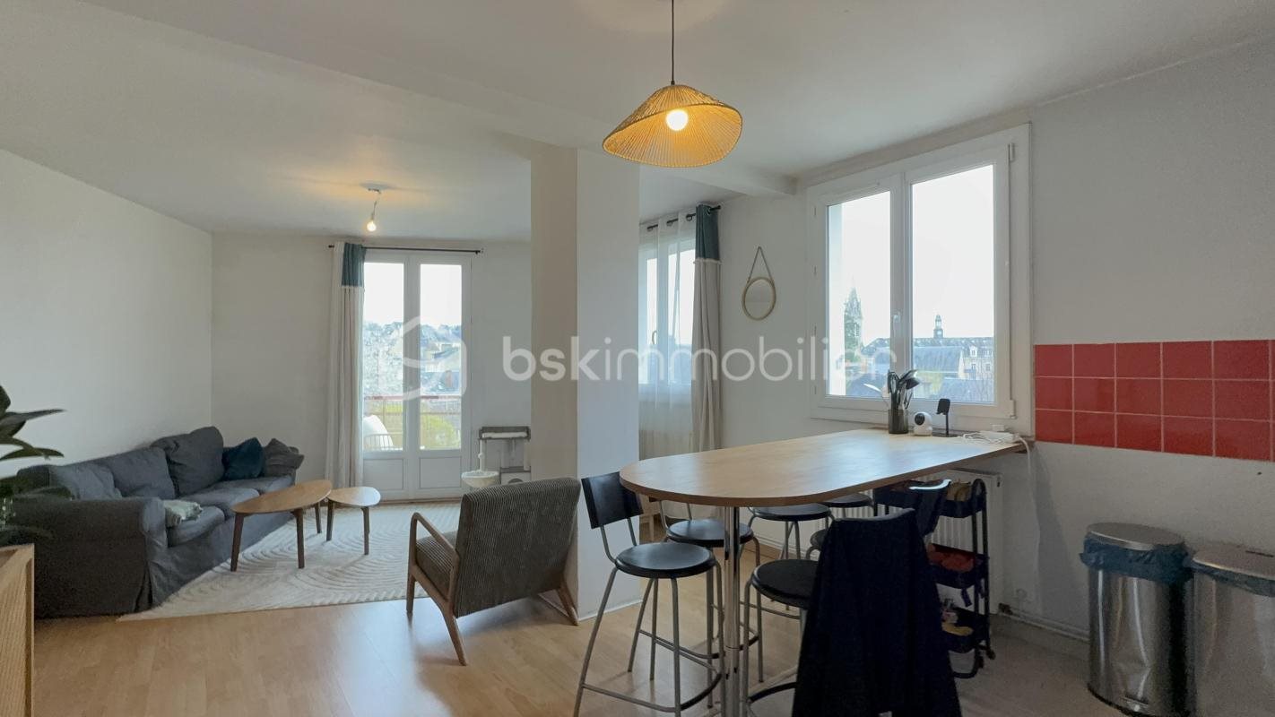 Appartement à vendre, 70m², Le Mans