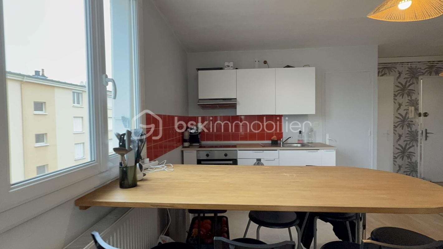 Appartement à vendre, 70m², Le Mans