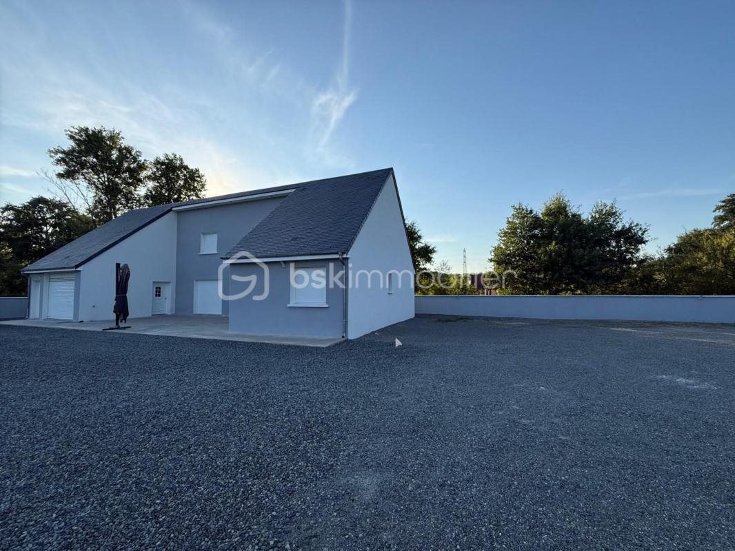 Maison à vendre, 120m², Saint-Mars-la-Brière